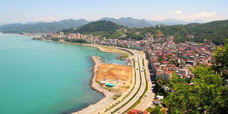 Uşak Çıkışlı Karadeniz Rüyası ve Batum Turu 5 Gece Otel Konaklamalı