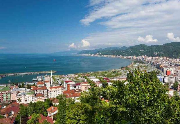 Uşak Çıkışlı Karadeniz Rüyası ve Batum Turu 5 Gece Otel Konaklamalı