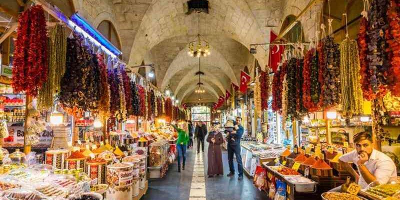Uşak Çıkışlı Klasik Gap Turu 5 Gece Otel Konaklamalı