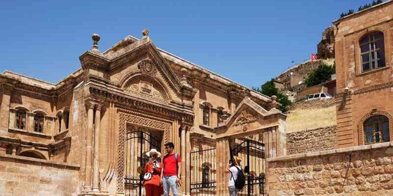 Uşak Çıkışlı Klasik Gap Turu 5 Gece Otel Konaklamalı