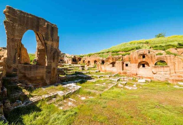 Uşak Çıkışlı Klasik Gap Turu 5 Gece Otel Konaklamalı