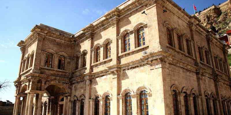 Uşak Çıkışlı Klasik Gap Turu 5 Gece Otel Konaklamalı