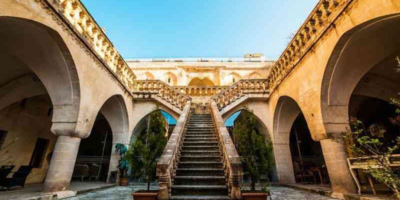 Afyon Çıkışlı Klasik Gap Turu 5 Gece Otel Konaklamalı