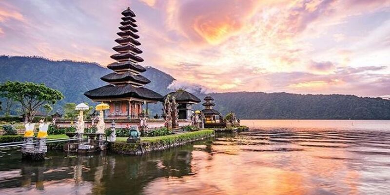 Kuala Lumpur & Singapur & Bali Turu Rotası 