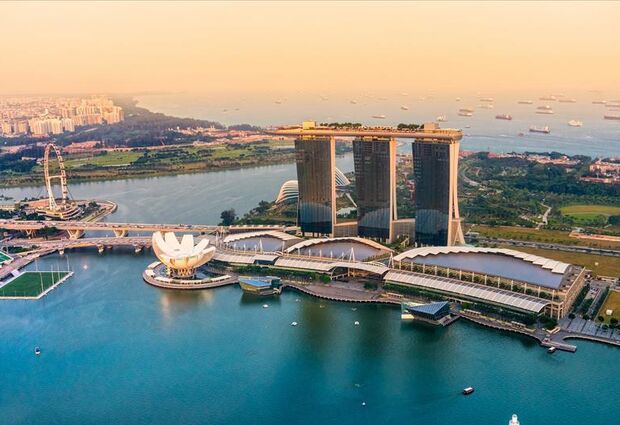 Kuala Lumpur & Singapur & Bali Turu Rotası 