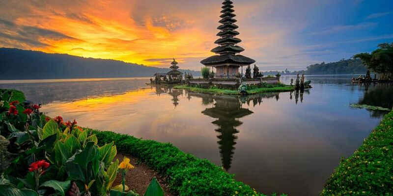 Dolu Dolu Kuala Lumpur & Singapur & Bali Turu Rotası