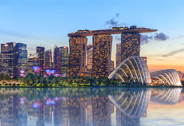 Dolu Dolu Kuala Lumpur & Singapur & Bali Turu Rotası