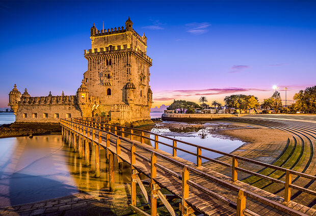 Dolu Dolu Portekiz Turu Keşif Rotaları 