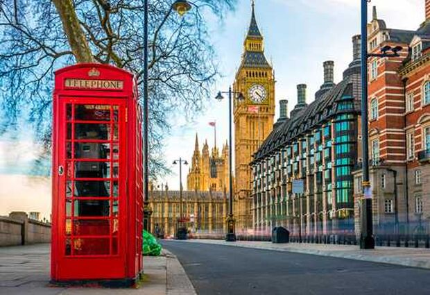 İstanbul Çıkışlı THY ile Londra Turu - 3 Gece - 2026 Dönemi