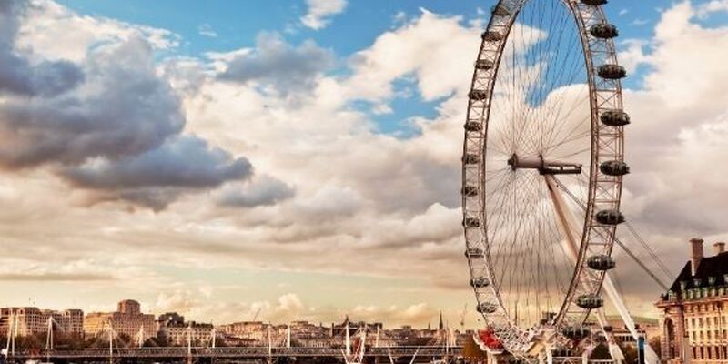 İstanbul Çıkışlı THY ile Londra Turu - 3 Gece - 2026 Dönemi