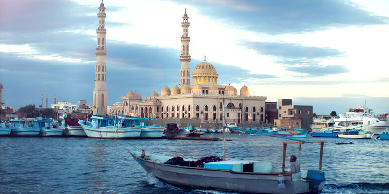 İstanbul Hareketli Ajet ile Promosyon Hurghada Turu - 3 Gece 5 Gün