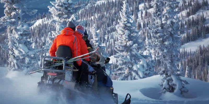 Lapland Beyaz Rotalar Çifte Yılbaşı Rotası 