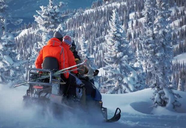 Süper Promo Lapland Turu Beyaz Rotalar - 3 Gece