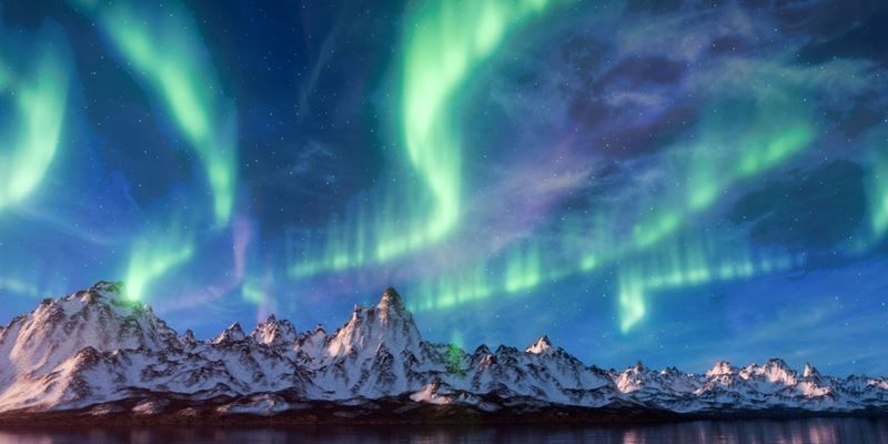 Dolu Dolu Lapland Beyaz Rotalar Turu - 3 Gece