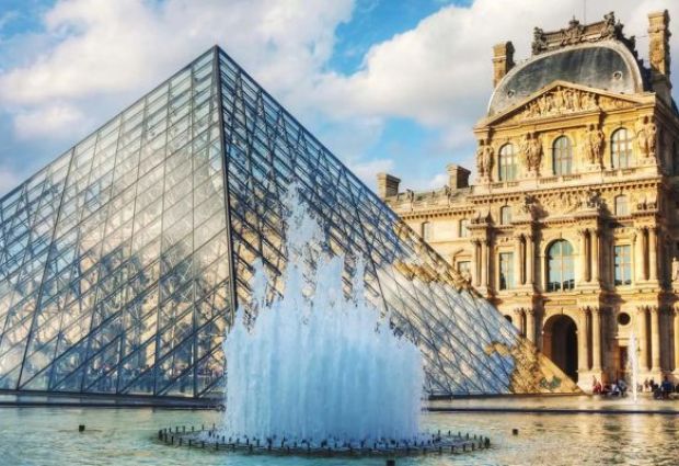 Fırsat Büyük Benelüx & Paris & Almanya Turu Ajet Havayolları ile