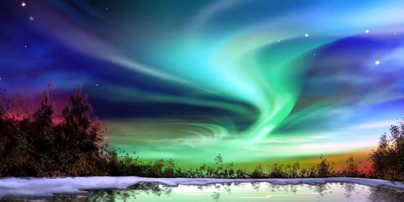 Dolu Dolu Lapland Turu Beyaz Rotalar - 4 Gece