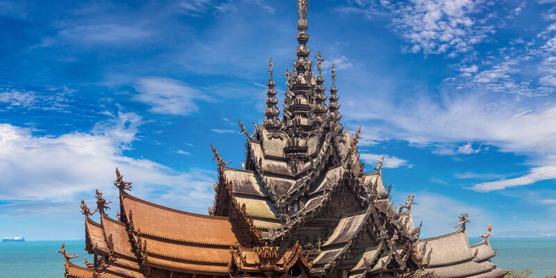 Phuket & Singapur Turu Rotası