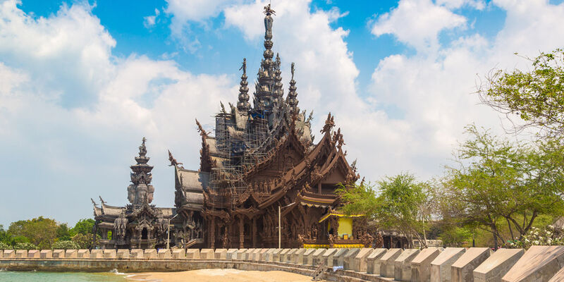 Phuket & Singapur Turu Rotası