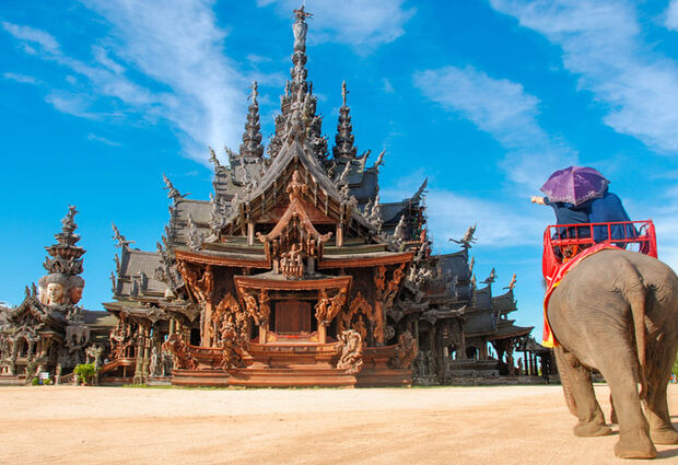 Phuket & Singapur Turu Rotası