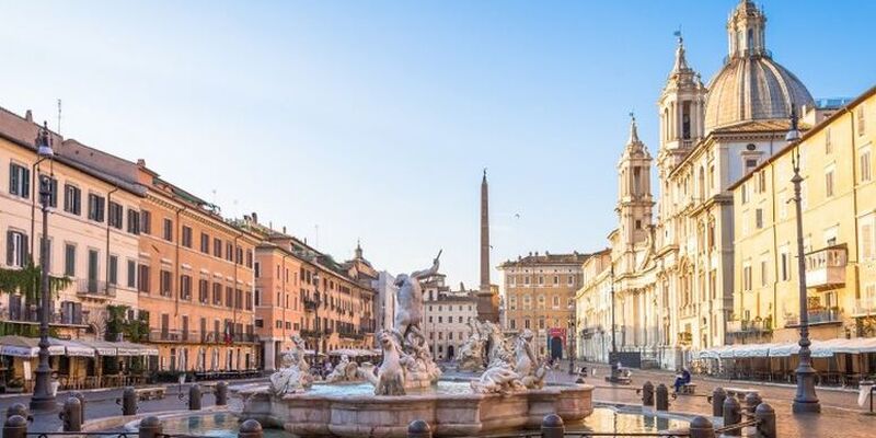 Süper Promo Roma & Floransa & Venedik Turu Rotası V2