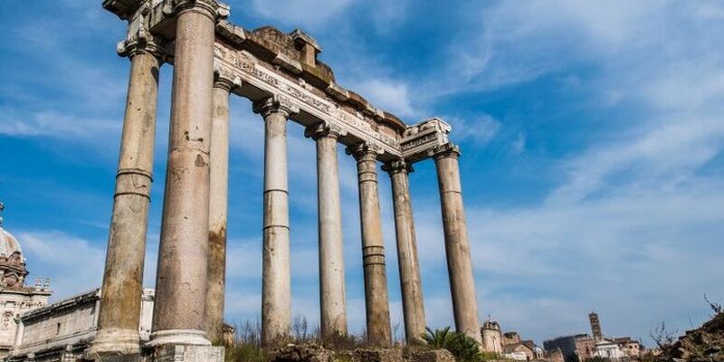 Süper Promo Roma & Floransa & Venedik Turu Rotası V2