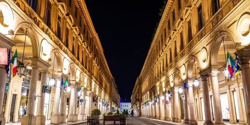 Dolu Dolu Roma & Floransa & Venedik Turu Rotası