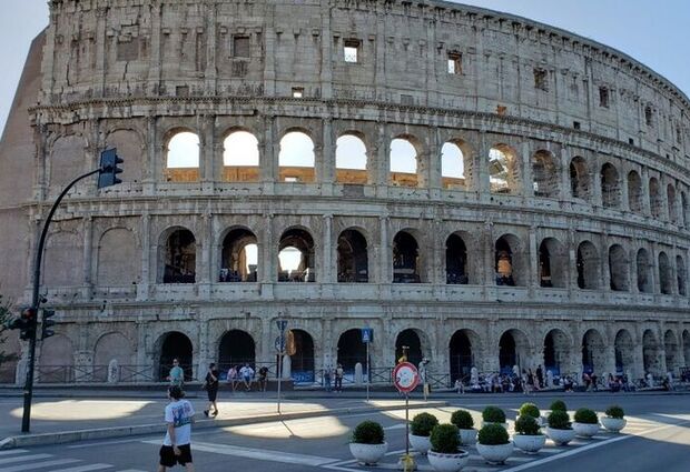 Dolu Dolu Roma & Floransa & Venedik Turu Rotası