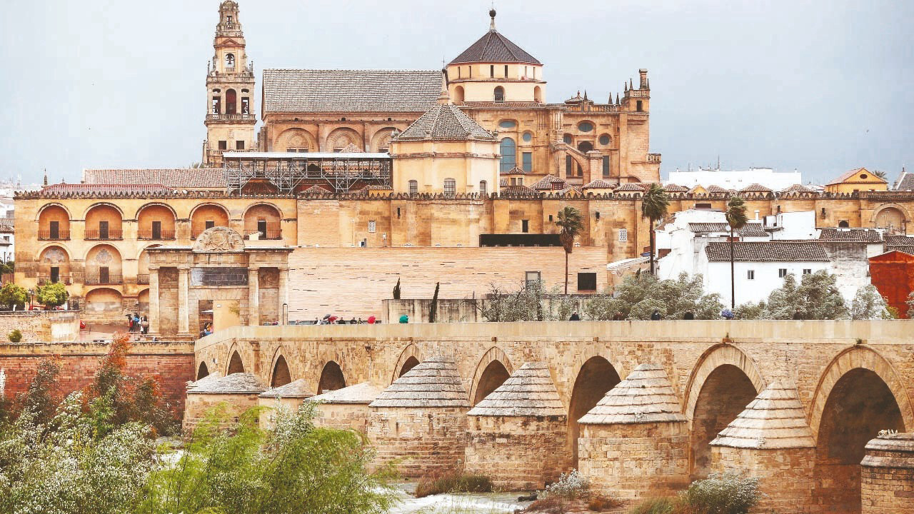 Cordoba Endülüs gezisi