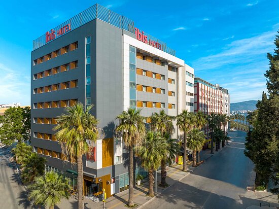 İzmir şehir otelleri fiyatları