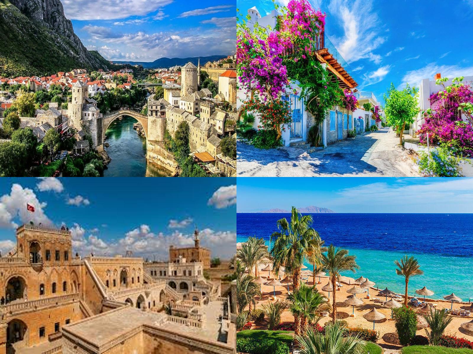 Kurban Bayramı 2026 yurt içi ve yurt dışı en popüler turlar