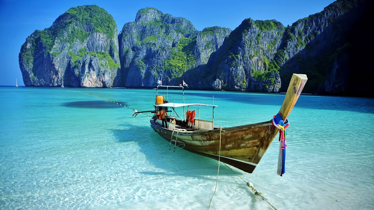 Tayland Phuket balayı plajları ve otelleri